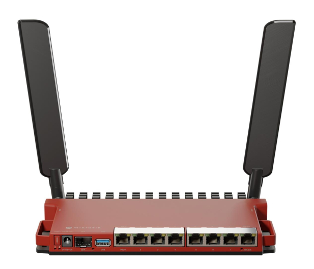 MikroTik L009UIGS-2HAXD-IN - 1240179 - zdjęcie